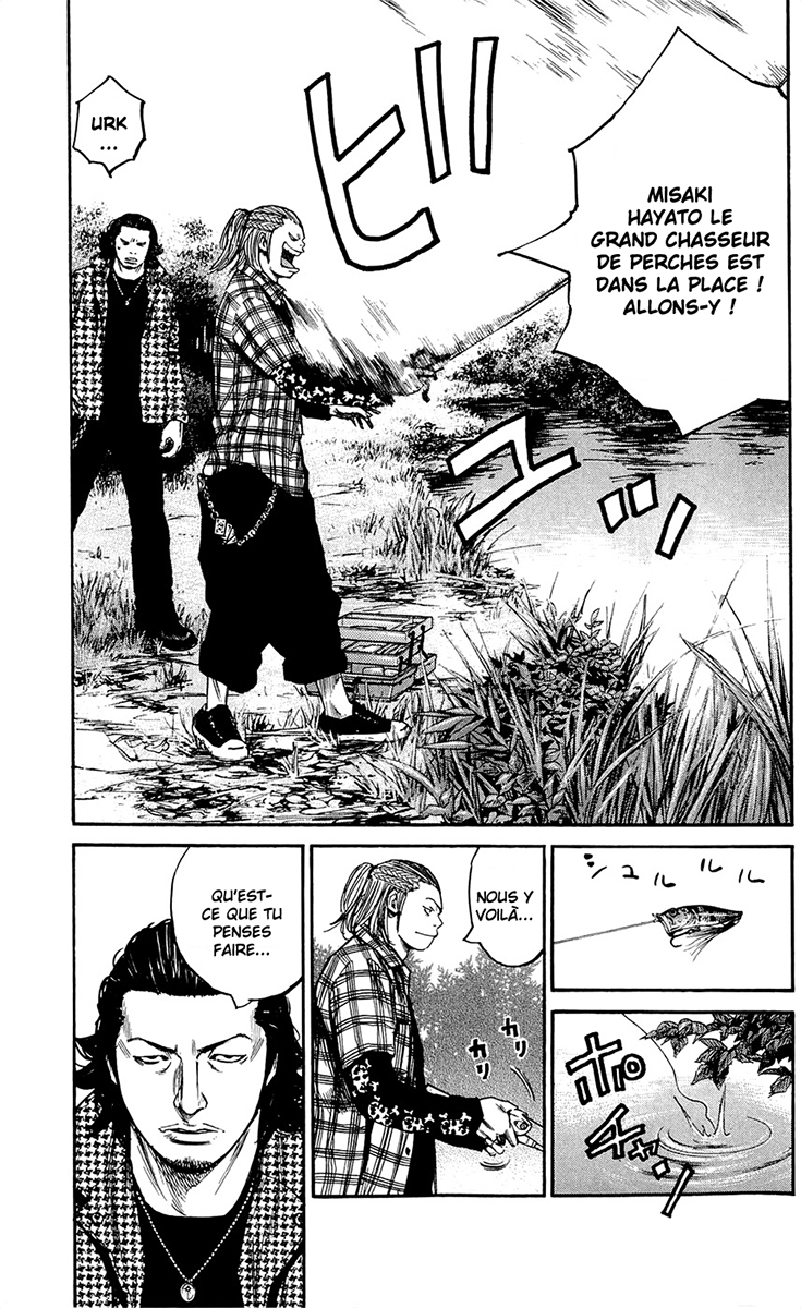 Read CLOVER FR Manga Online