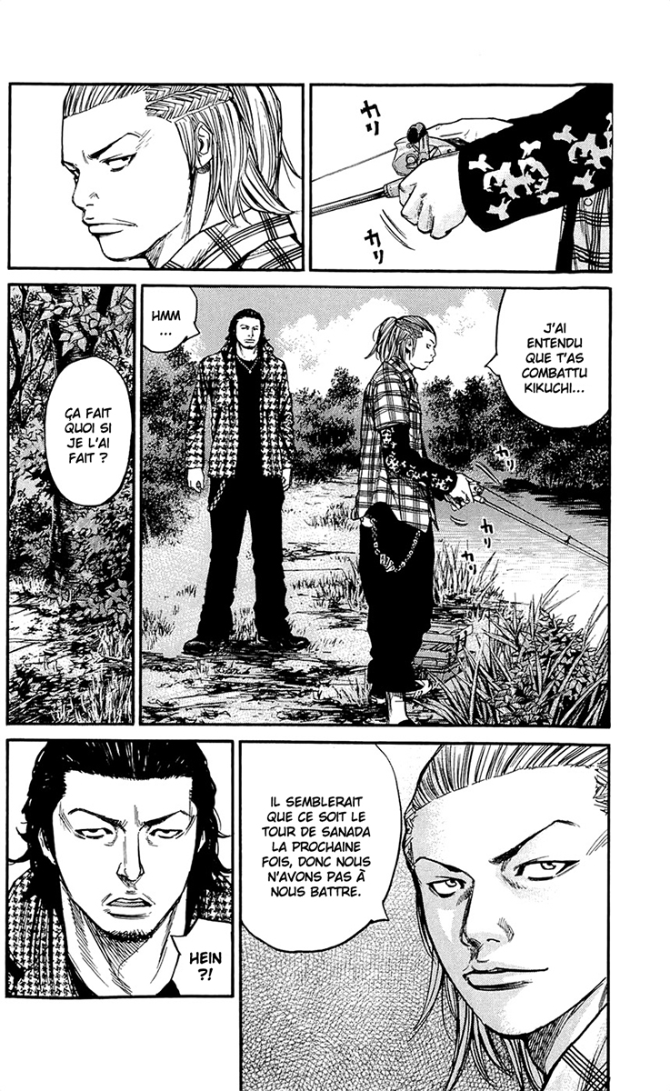 Read CLOVER FR Manga Online