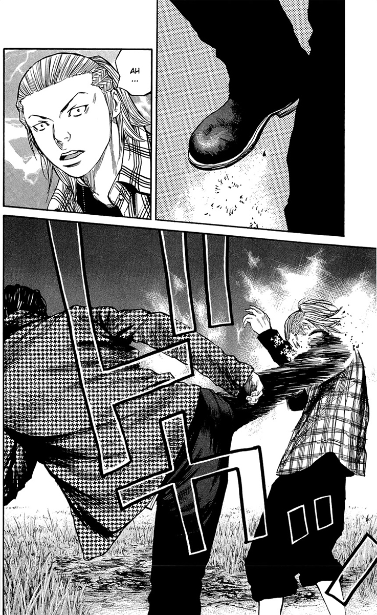 Read CLOVER FR Manga Online