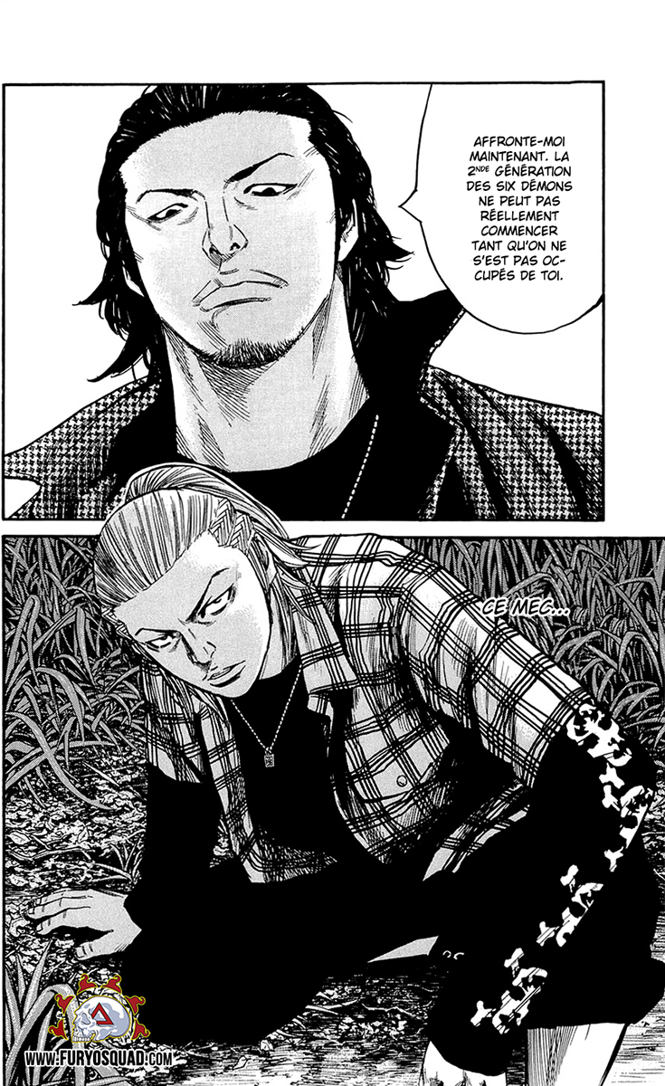 Read CLOVER FR Manga Online