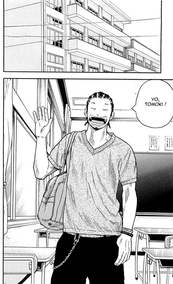 Read CLOVER FR Manga Online