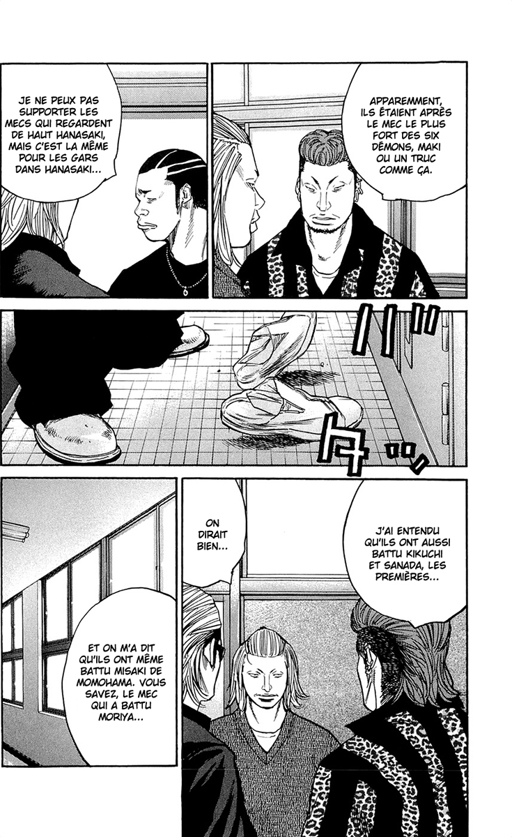 Read CLOVER FR Manga Online