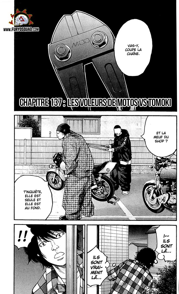 Read CLOVER FR Manga Online