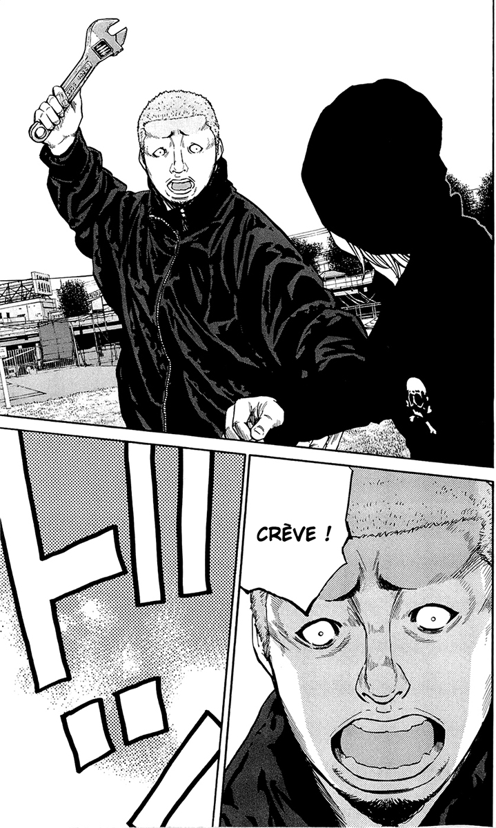 Read CLOVER FR Manga Online