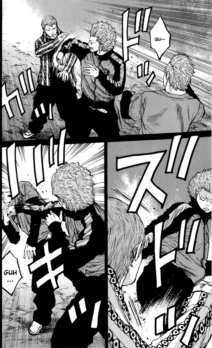 Read CLOVER FR Manga Online