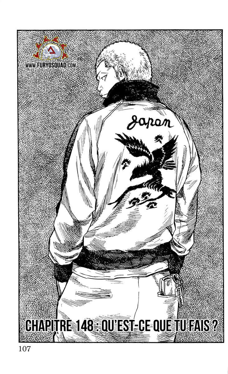Read CLOVER FR Manga Online
