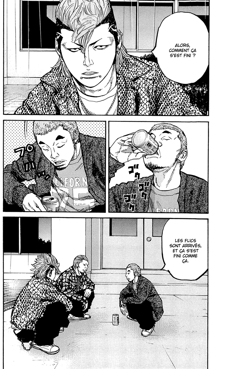 Read CLOVER FR Manga Online