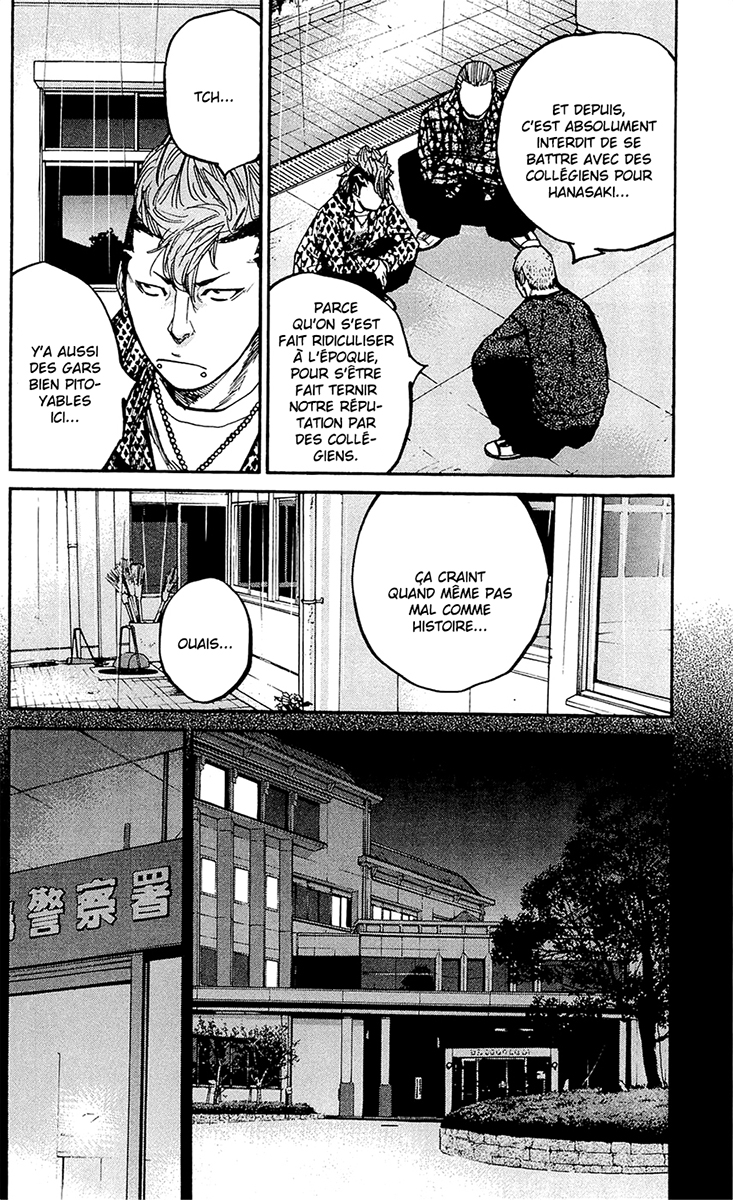 Read CLOVER FR Manga Online