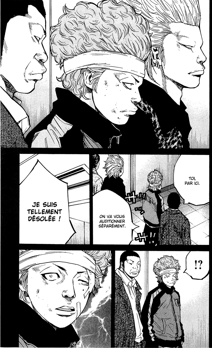 Read CLOVER FR Manga Online