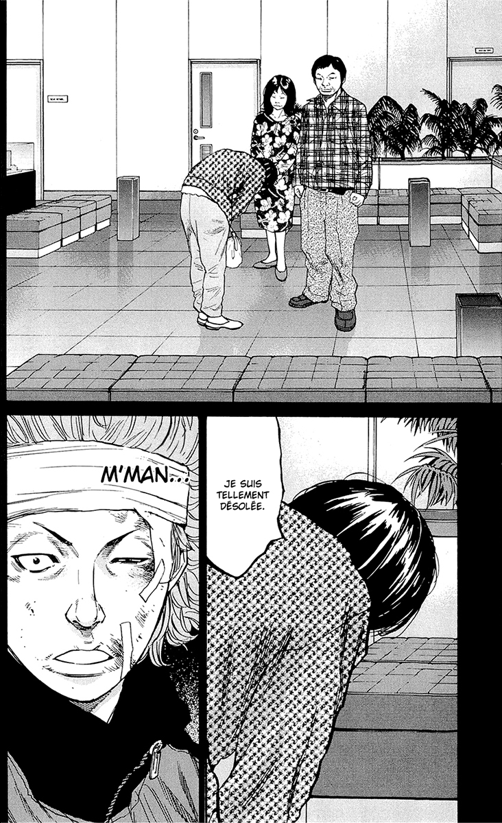 Read CLOVER FR Manga Online