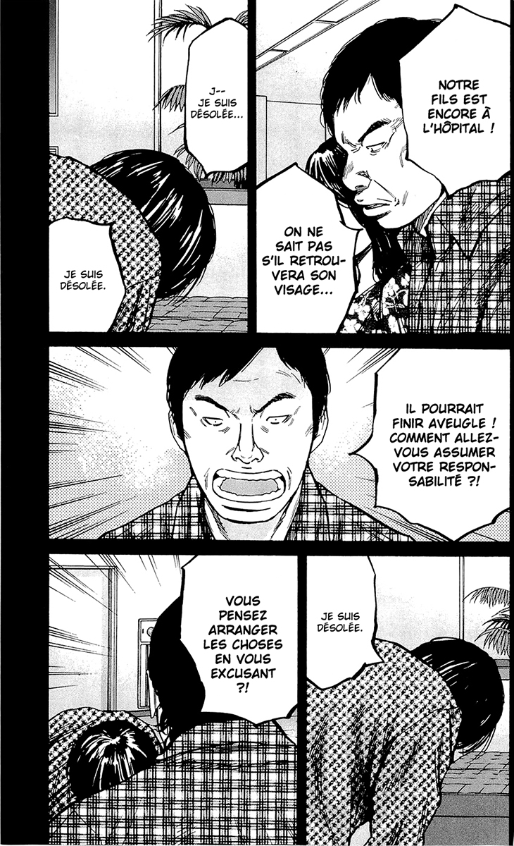 Read CLOVER FR Manga Online