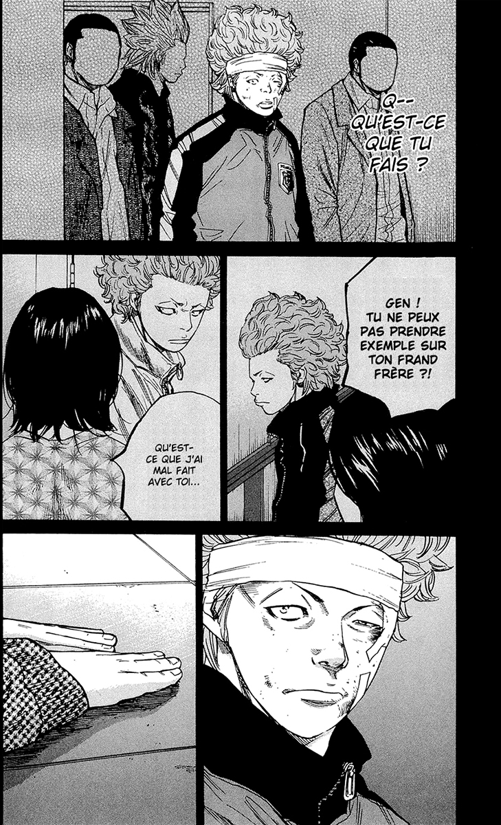 Read CLOVER FR Manga Online