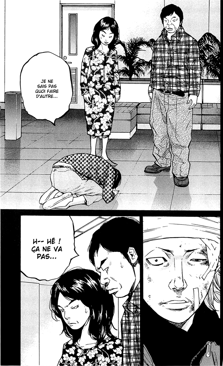 Read CLOVER FR Manga Online
