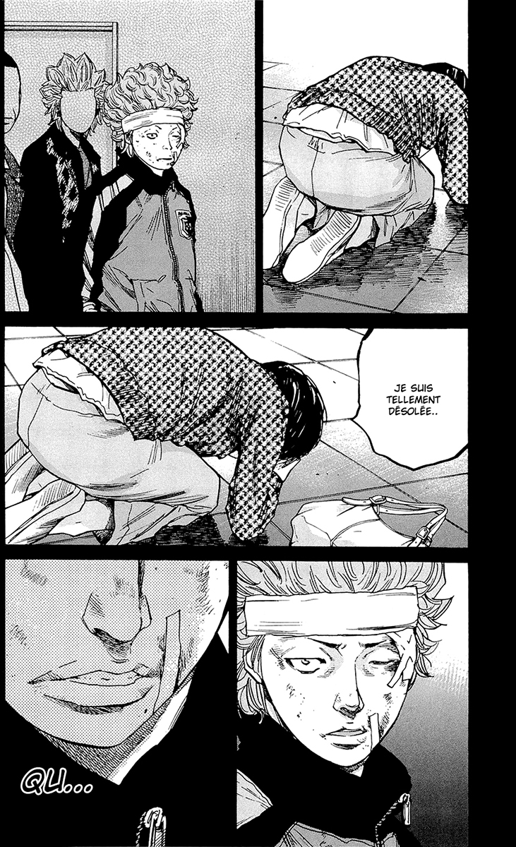 Read CLOVER FR Manga Online
