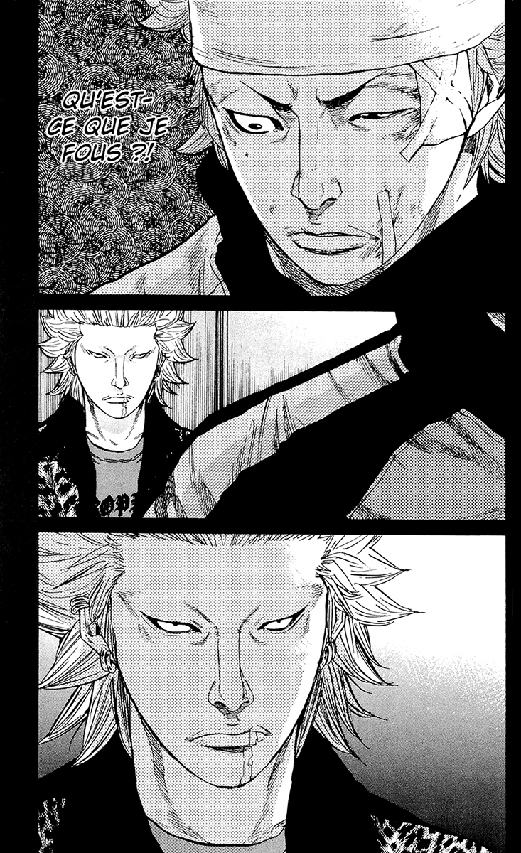 Read CLOVER FR Manga Online