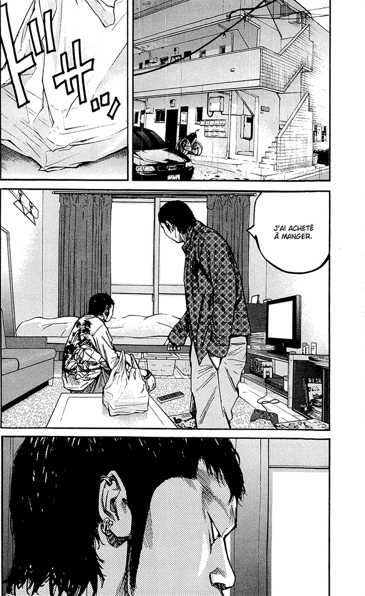 Read CLOVER FR Manga Online