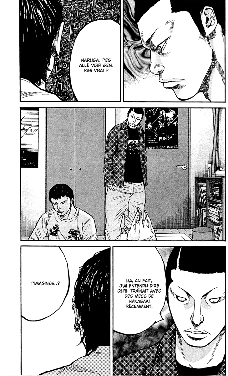 Read CLOVER FR Manga Online