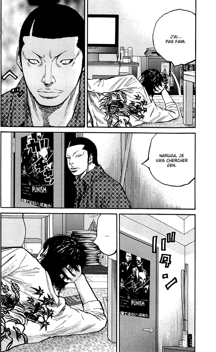 Read CLOVER FR Manga Online