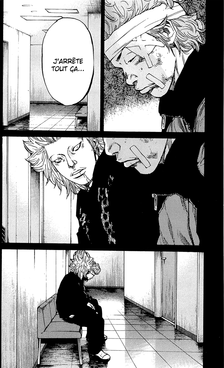 Read CLOVER FR Manga Online