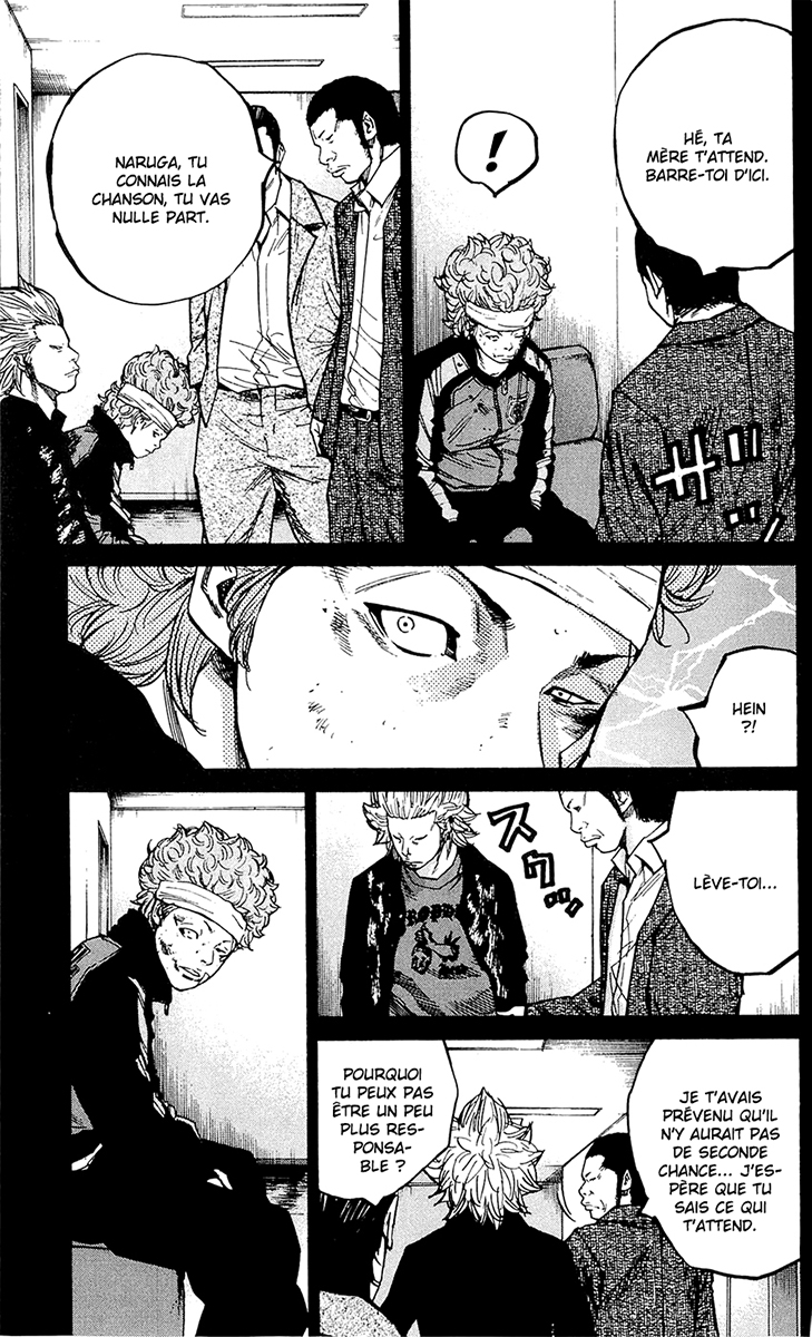 Read CLOVER FR Manga Online