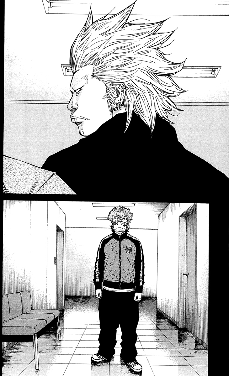Read CLOVER FR Manga Online