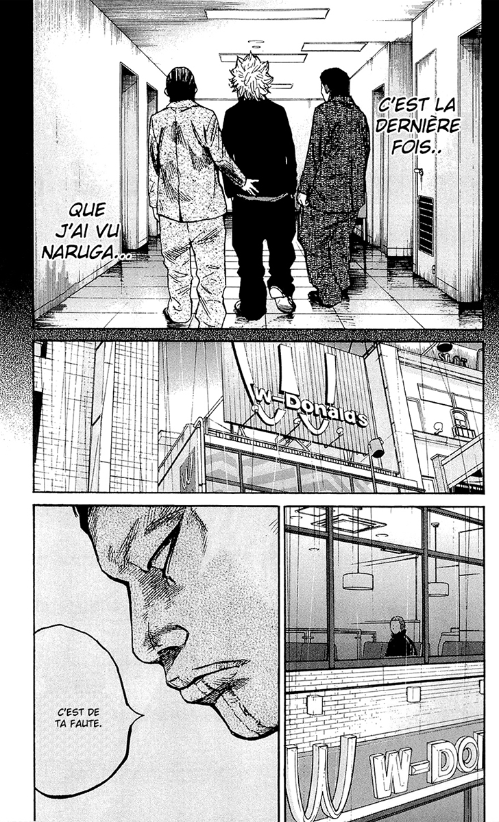 Read CLOVER FR Manga Online