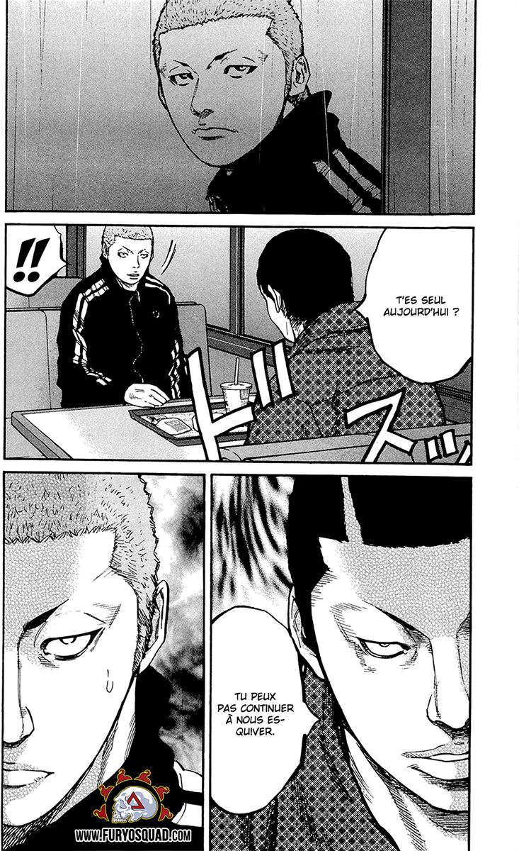 Read CLOVER FR Manga Online