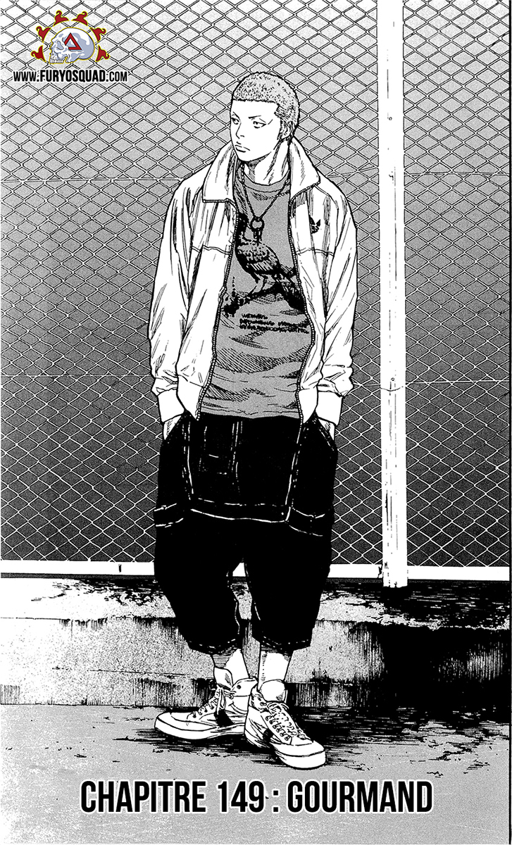 Read CLOVER FR Manga Online