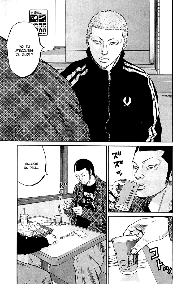 Read CLOVER FR Manga Online