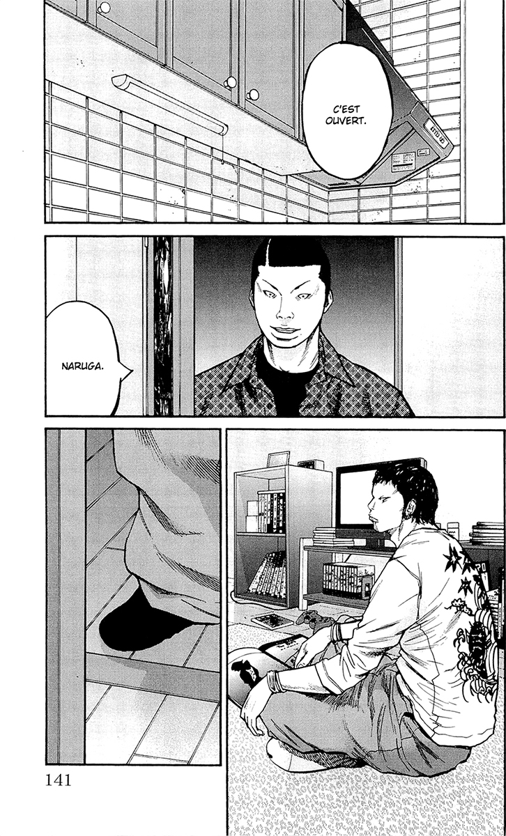 Read CLOVER FR Manga Online