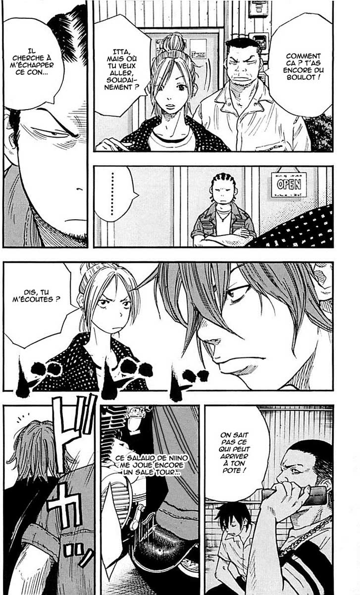 Read CLOVER FR Manga Online