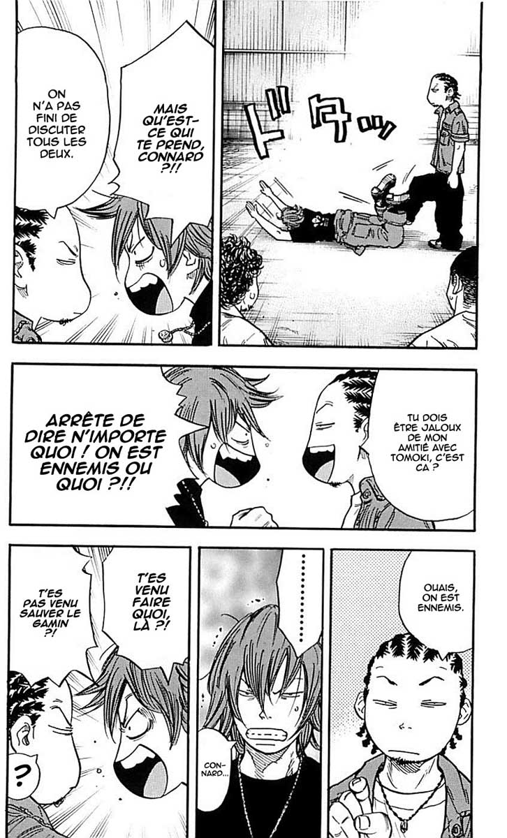 Read CLOVER FR Manga Online