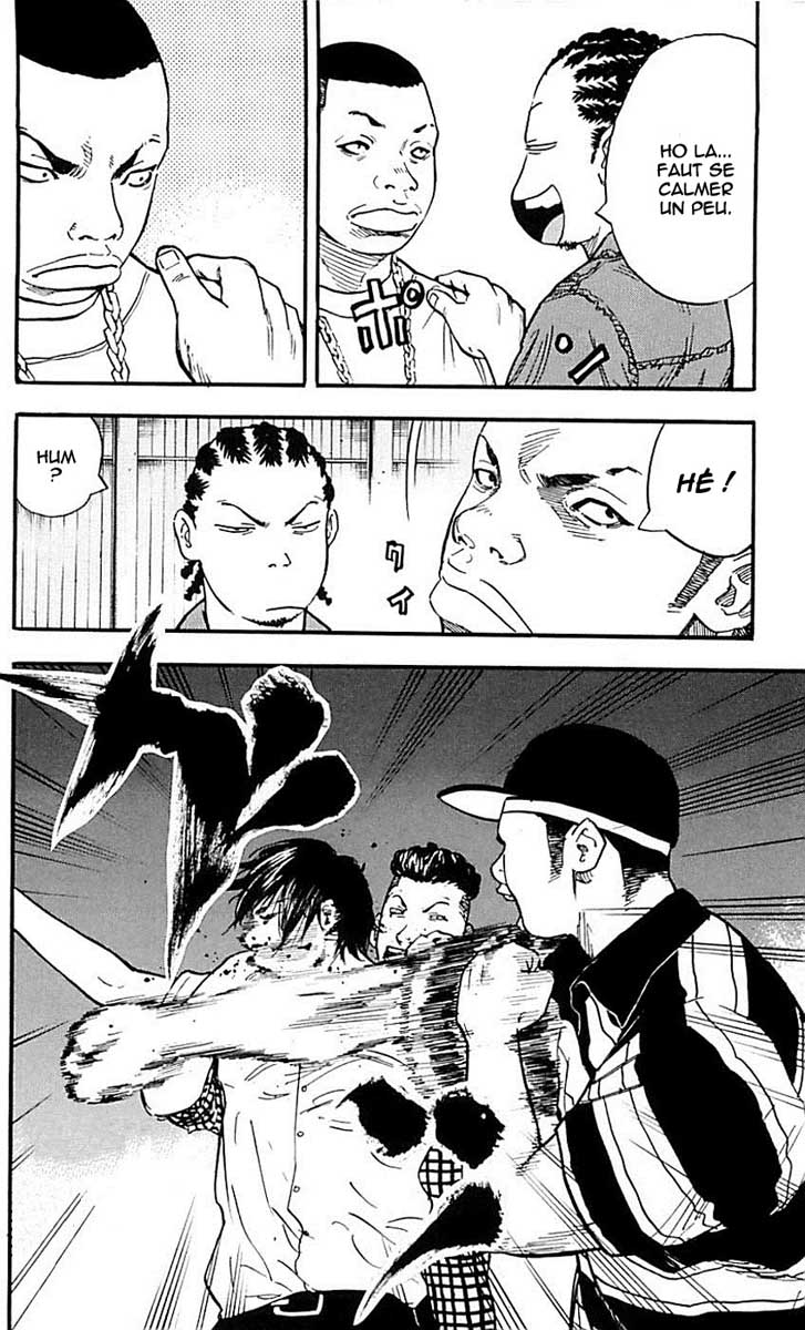 Read CLOVER FR Manga Online
