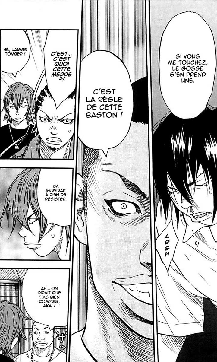 Read CLOVER FR Manga Online