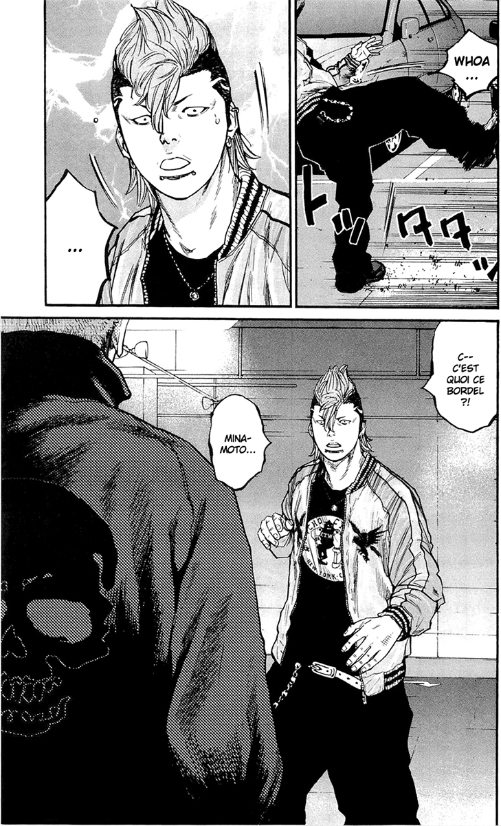 Read CLOVER FR Manga Online