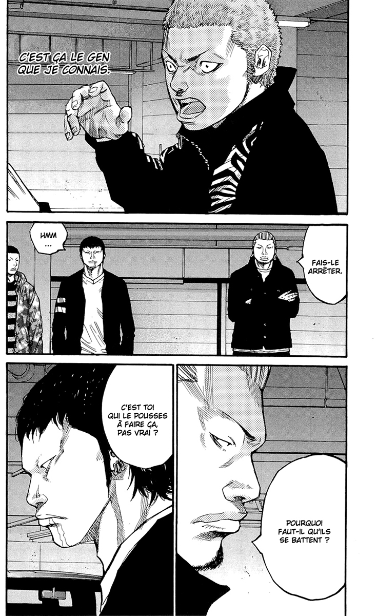 Read CLOVER FR Manga Online