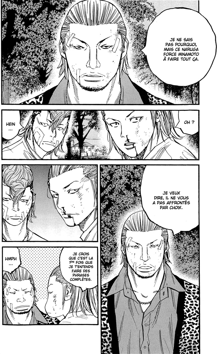 Read CLOVER FR Manga Online