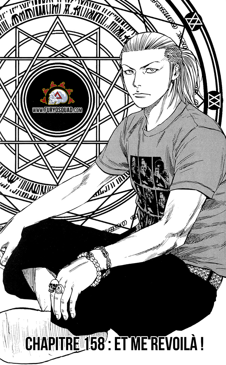Read CLOVER FR Manga Online