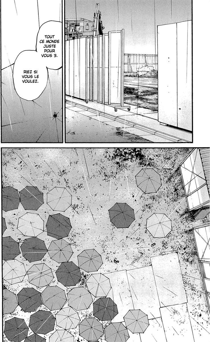 Read CLOVER FR Manga Online