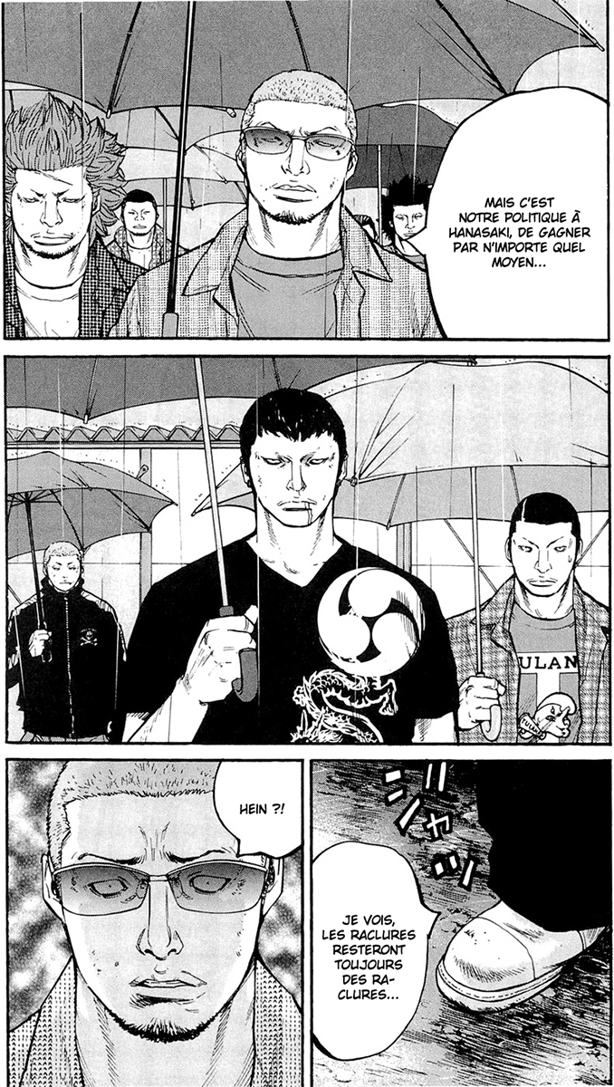 Read CLOVER FR Manga Online