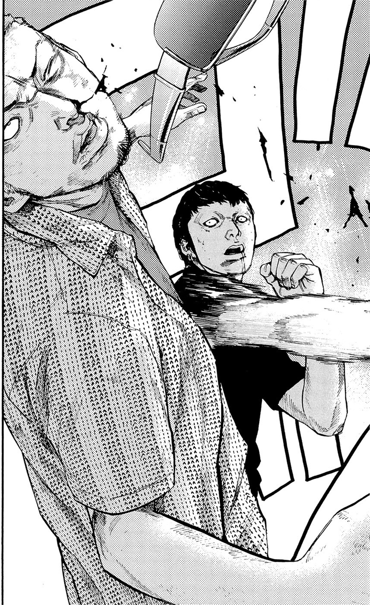 Read CLOVER FR Manga Online