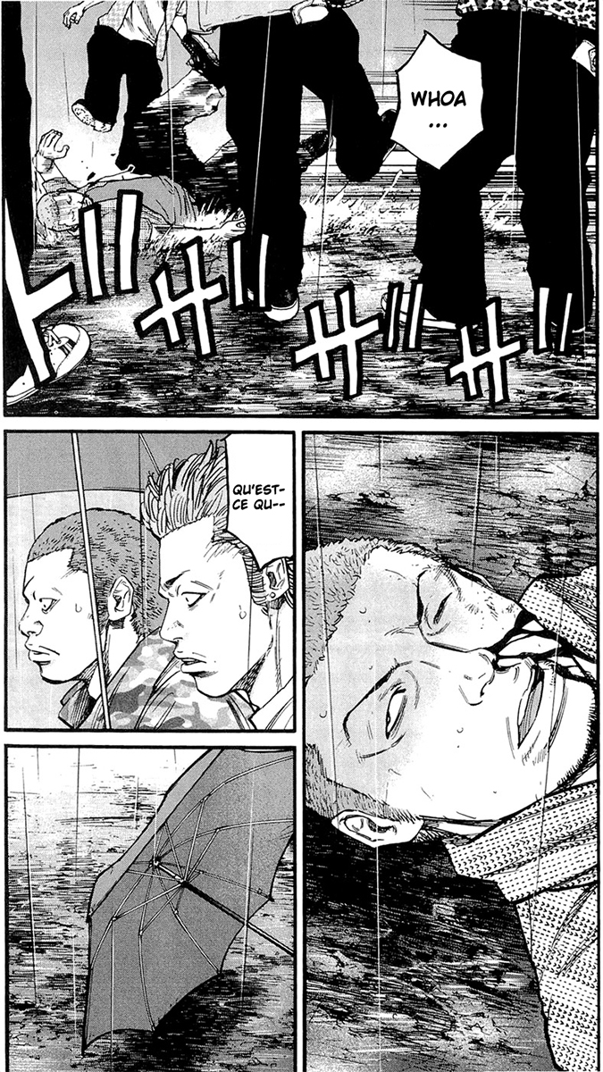 Read CLOVER FR Manga Online