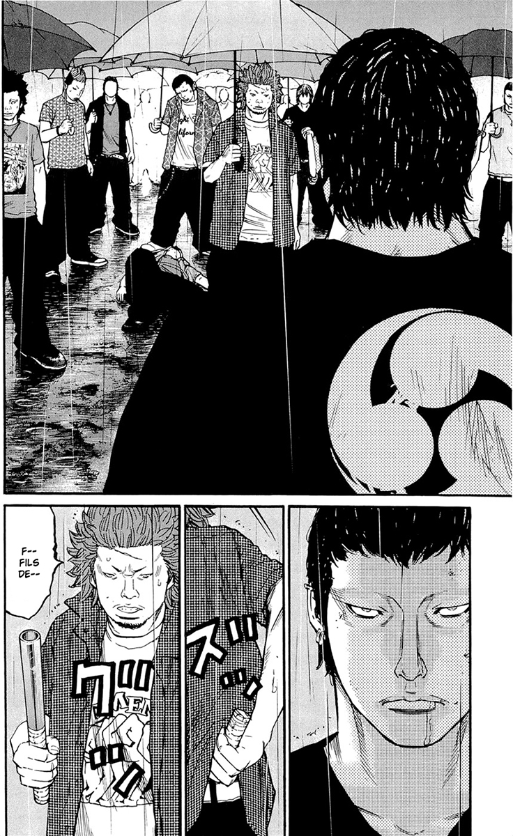 Read CLOVER FR Manga Online