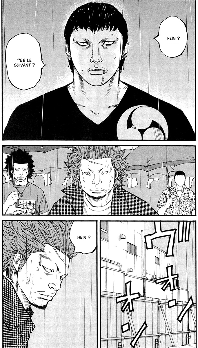 Read CLOVER FR Manga Online