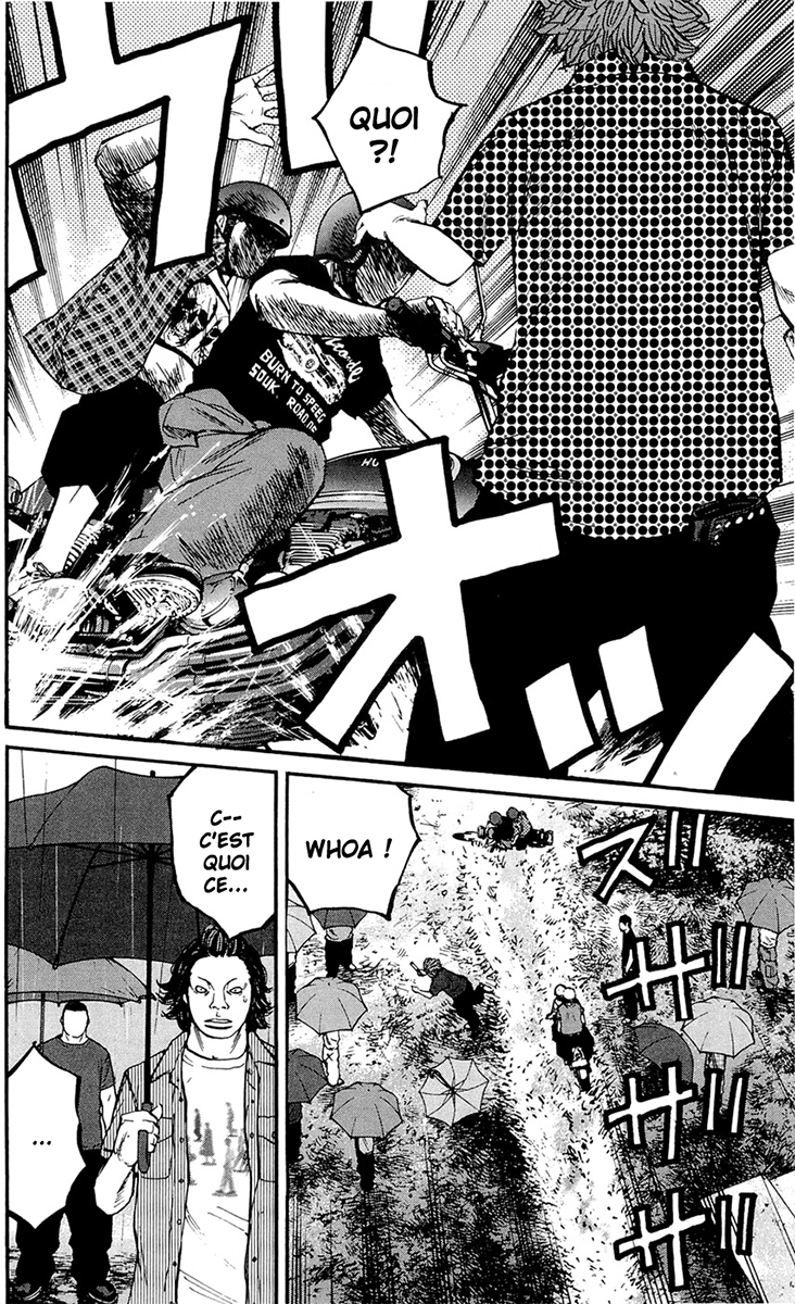 Read CLOVER FR Manga Online