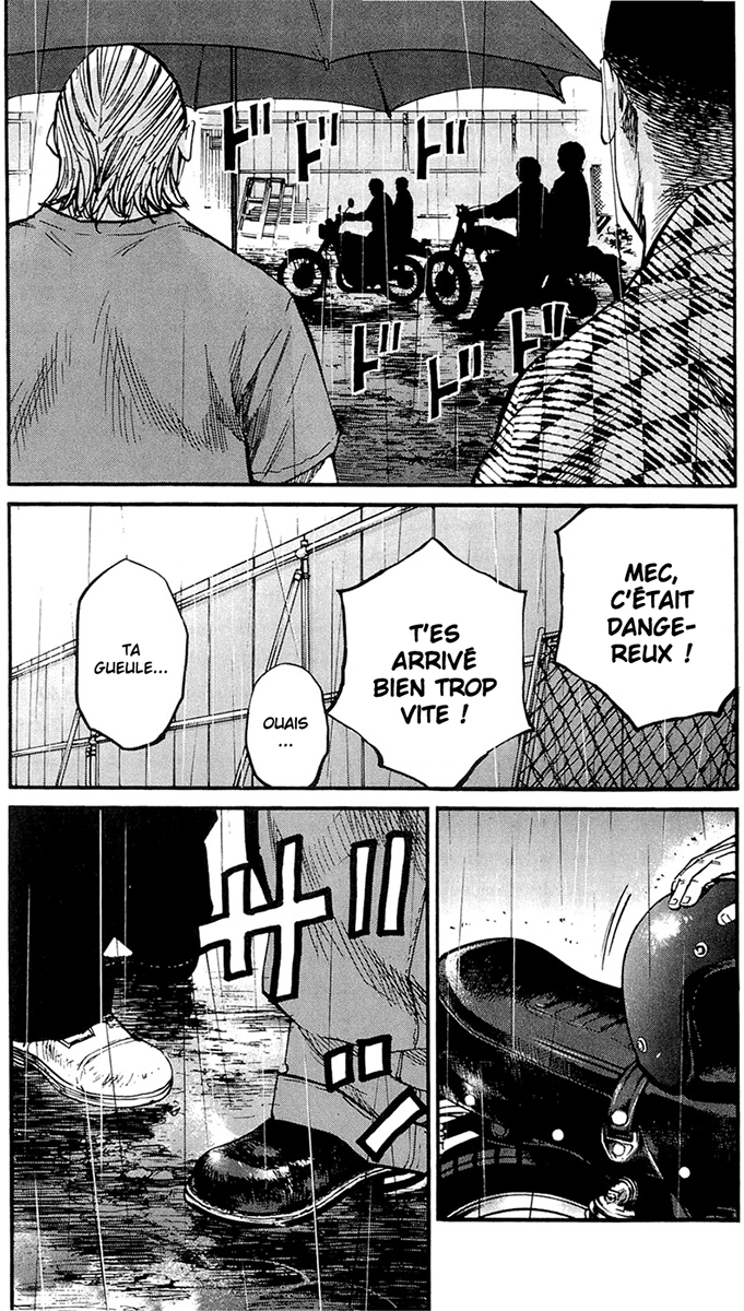 Read CLOVER FR Manga Online