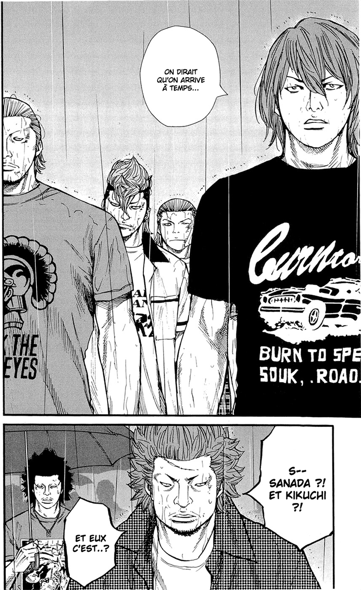 Read CLOVER FR Manga Online
