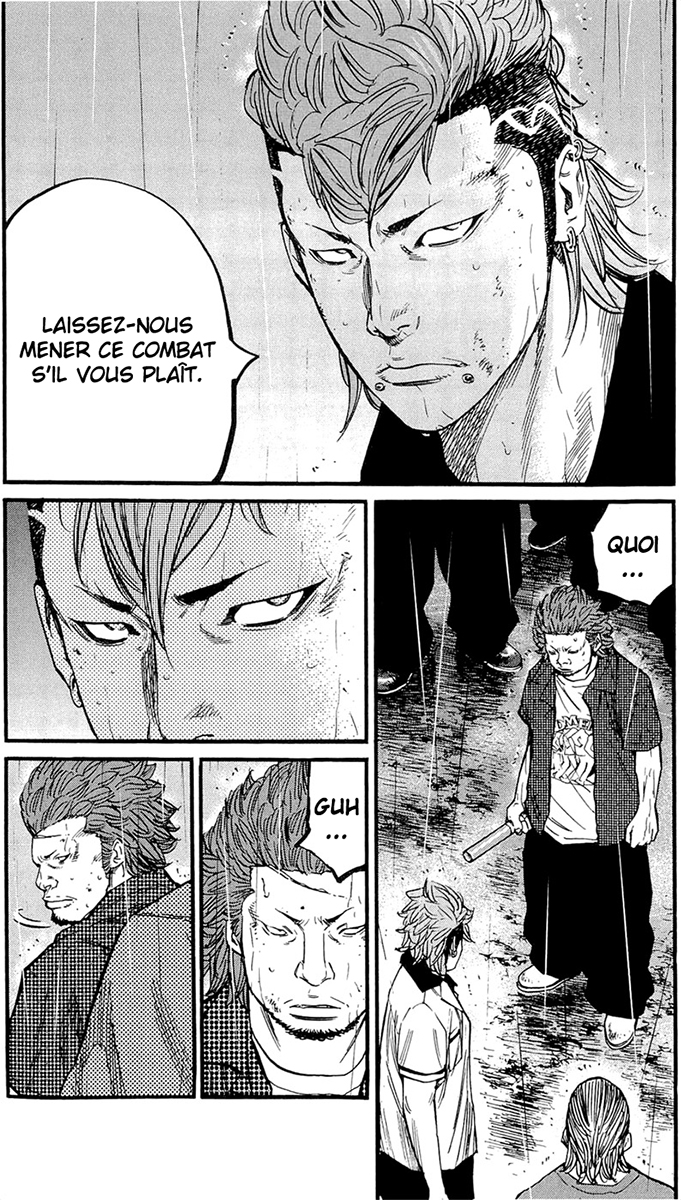Read CLOVER FR Manga Online