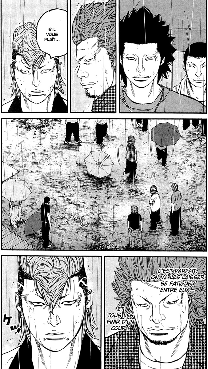 Read CLOVER FR Manga Online