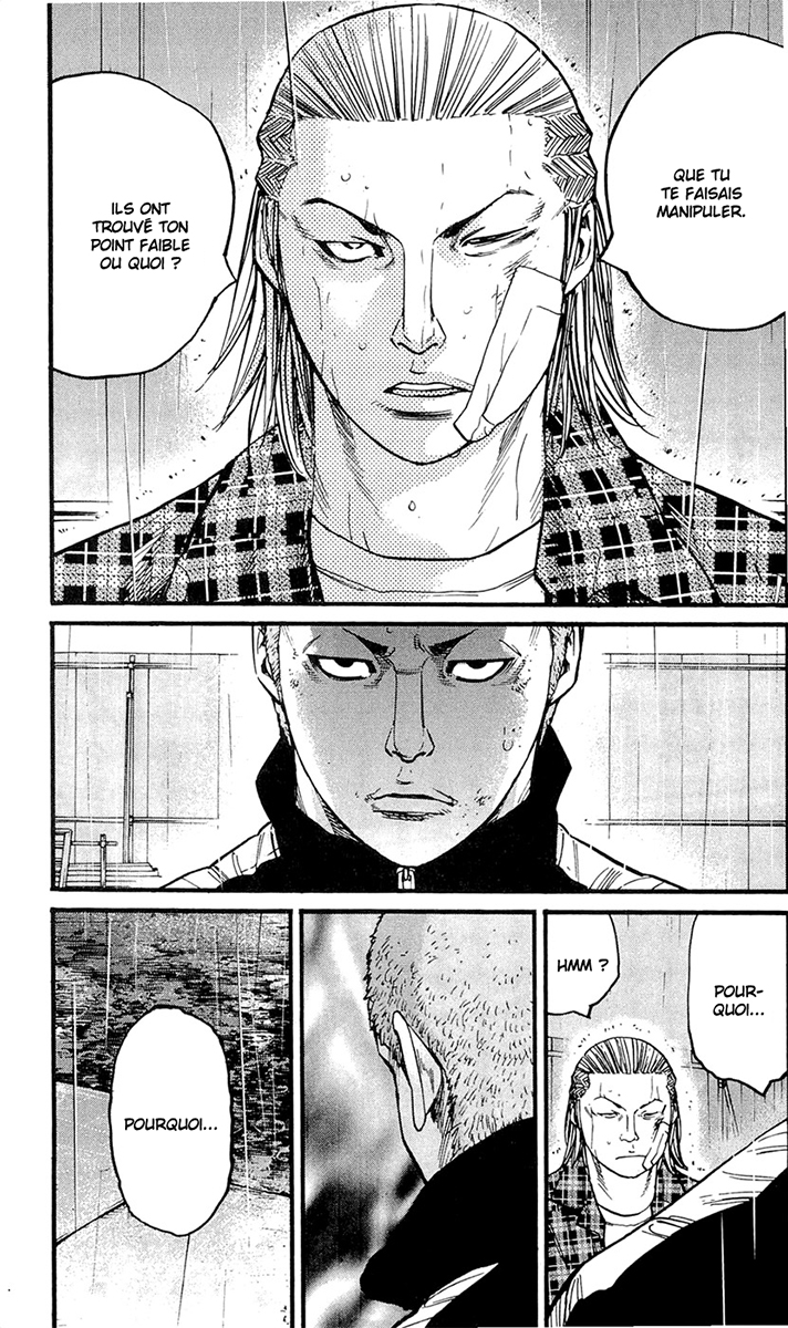 Read CLOVER FR Manga Online